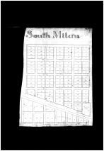 South Milan 1, Ripley County 1900